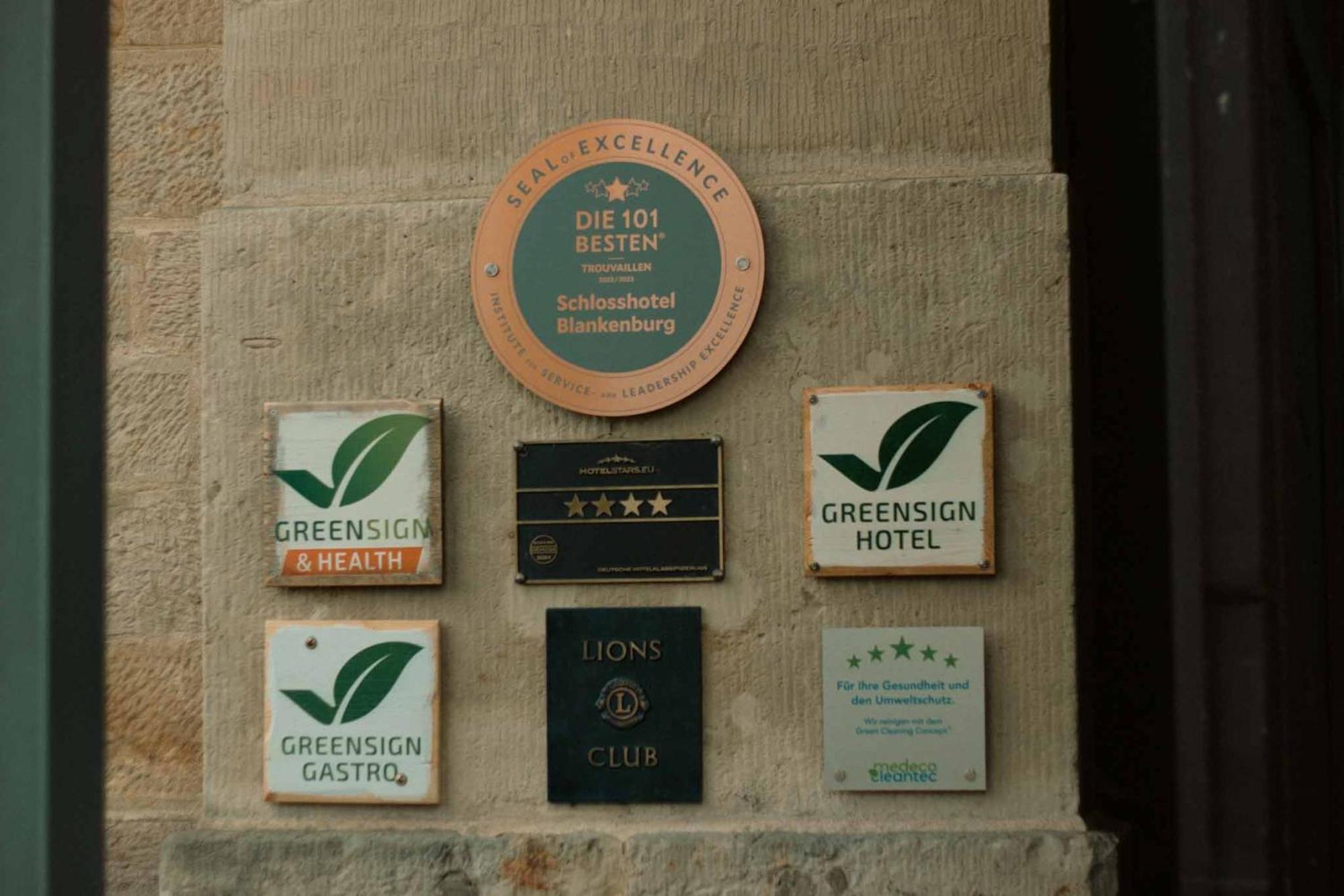 Hotel Blankenburg