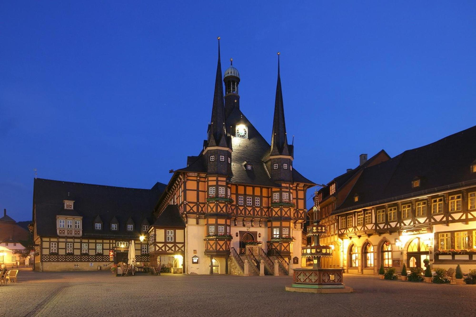 Blankenburg Hotel Blankenburg (Harz)