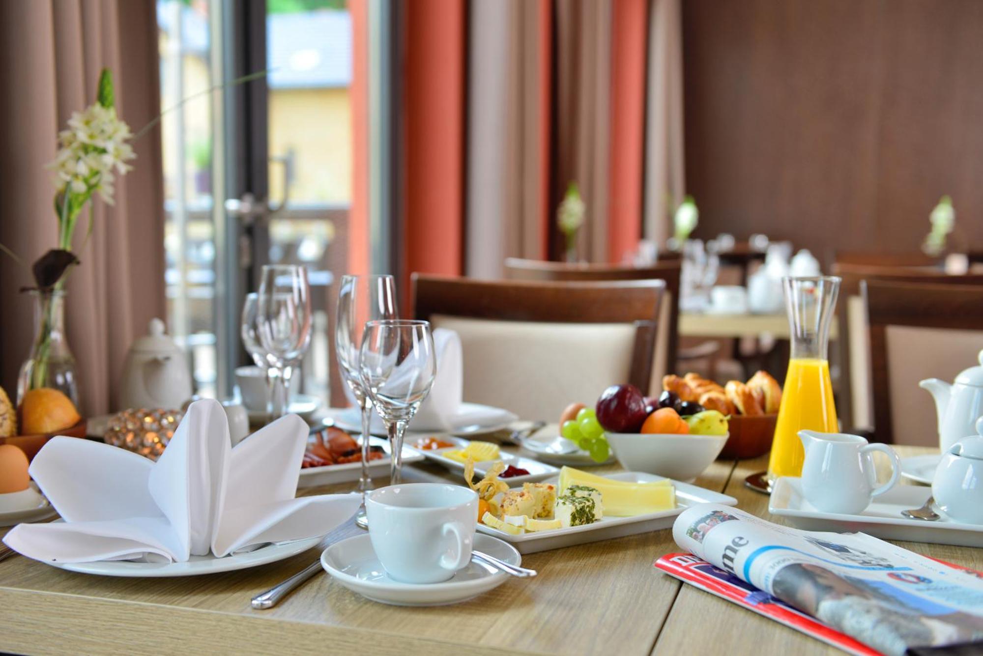 Hotel Blankenburg 4*